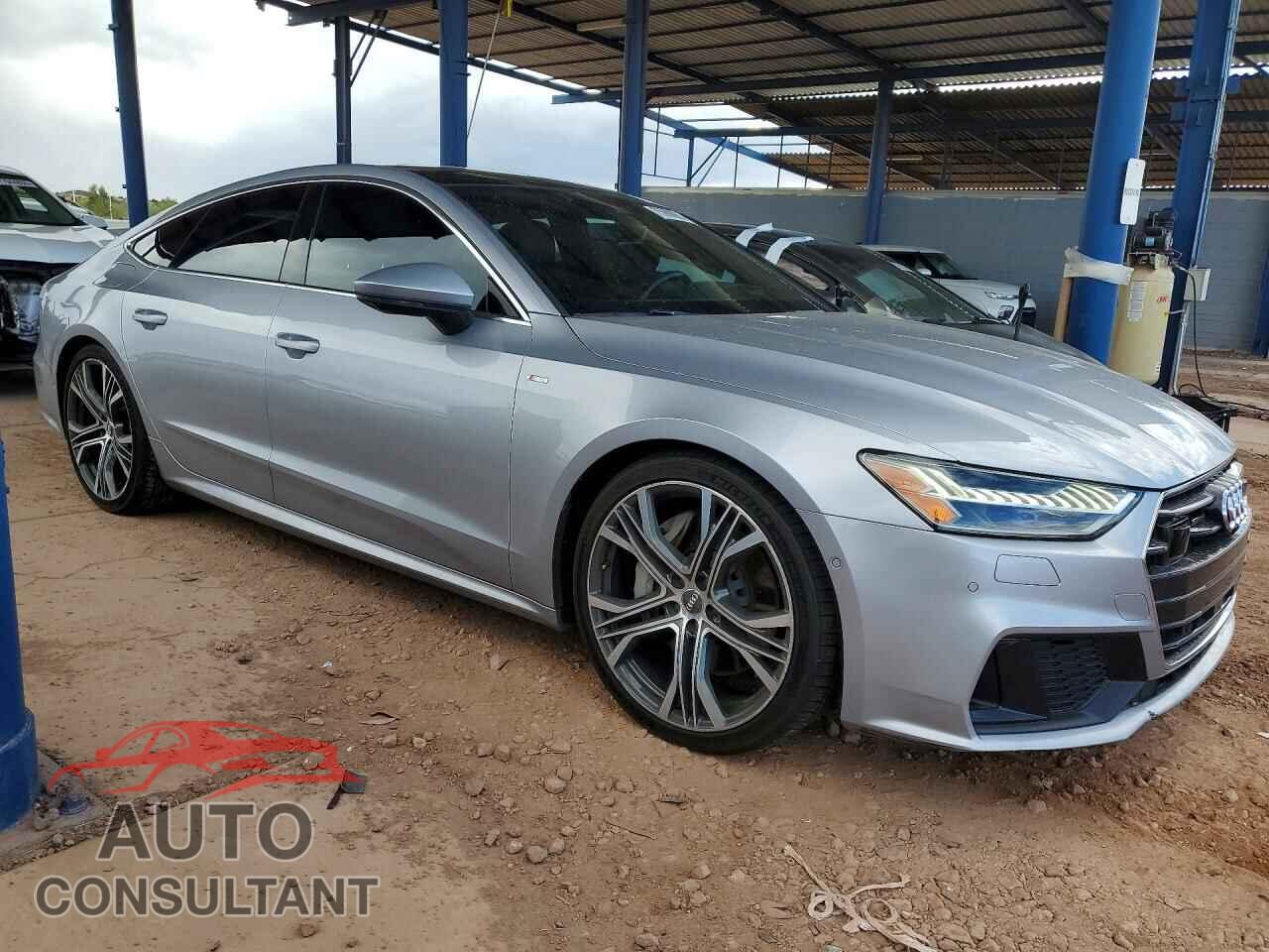 AUDI A7 2019 - WAUV2AF20KN036224