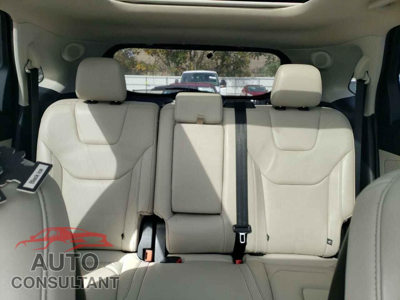 FORD EDGE 2019 - 2FMPK4K93KBC13338