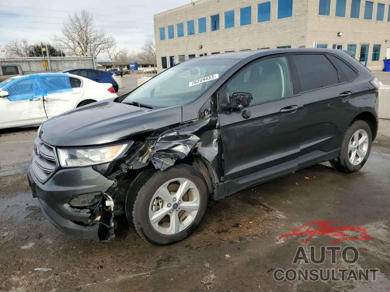 FORD EDGE 2018 - 2FMPK4G92JBB31009