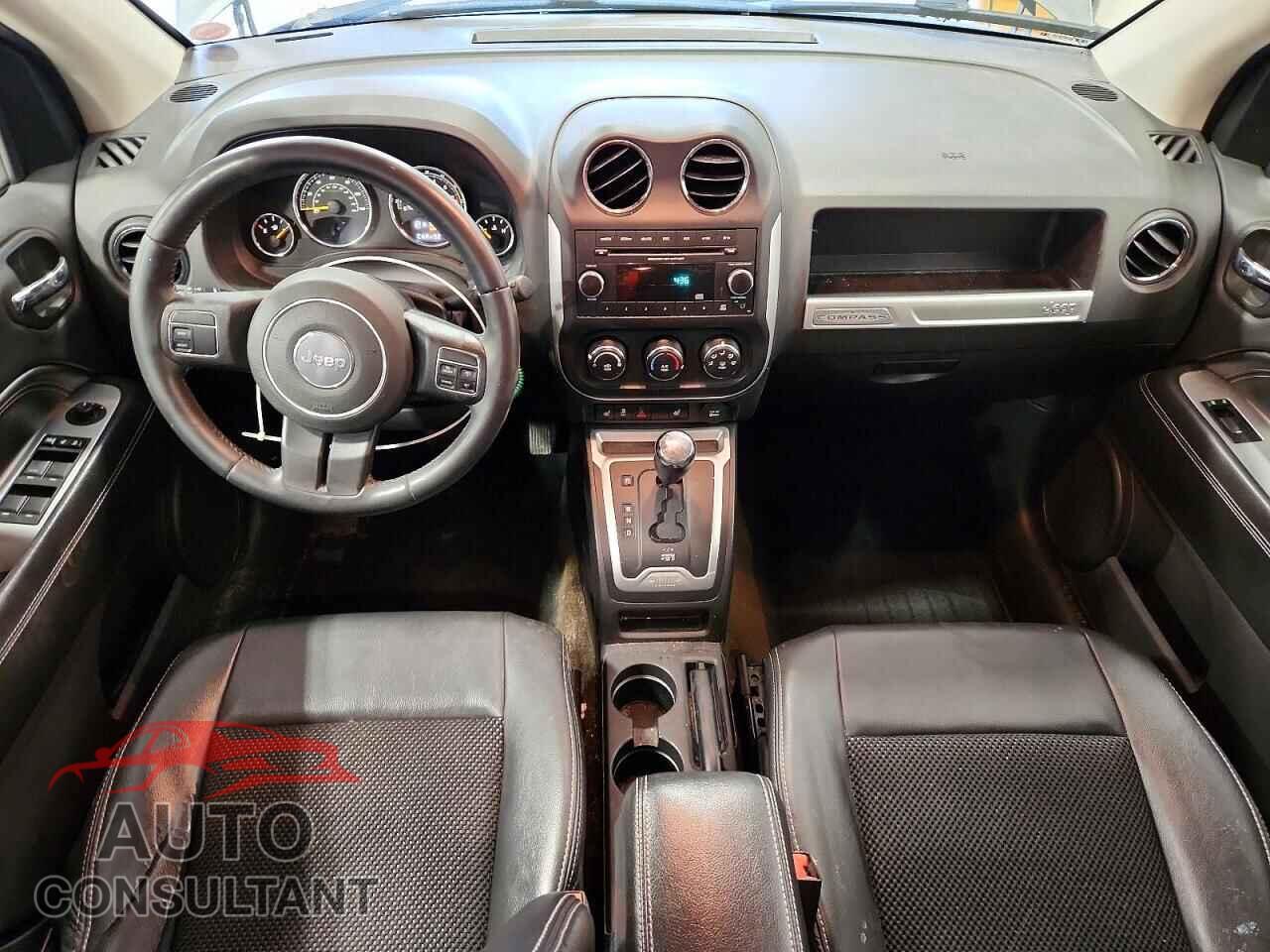 JEEP COMPASS 2014 - 1C4NJDEB5ED549651