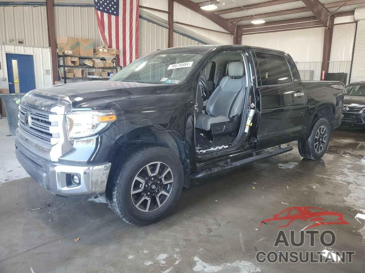 TOYOTA TUNDRA 2018 - 5TFHY5F1XJX742696