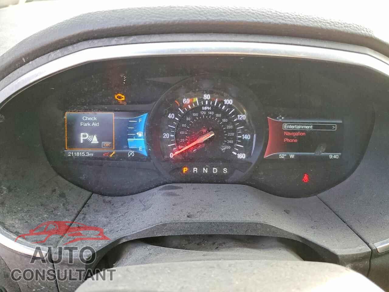 FORD EDGE 2019 - 2FMPK4AP6KBC06366