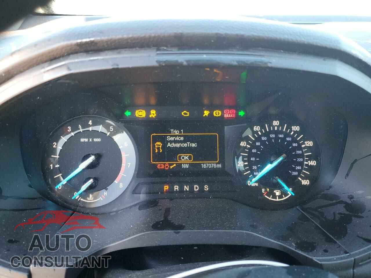 FORD EDGE 2018 - 2FMPK4G94JBB98954