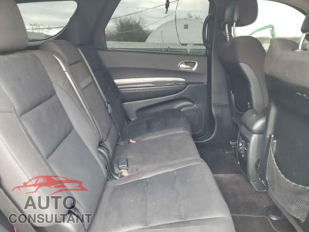 DODGE DURANGO 2017 - 1C4RDJAG3HC860191
