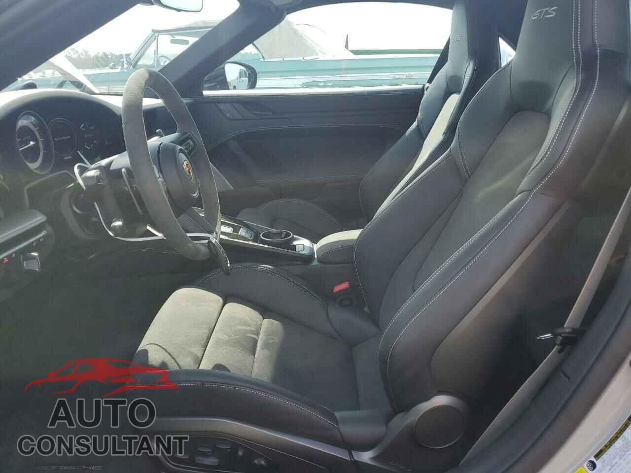 PORSCHE 911 2023 - WP0CB2A92PS247390