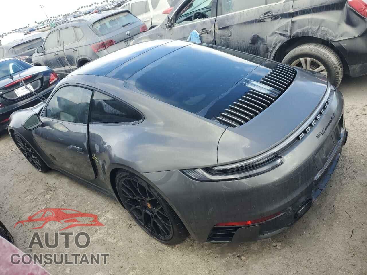 PORSCHE 911 2024 - WP0AB2A98RS219023