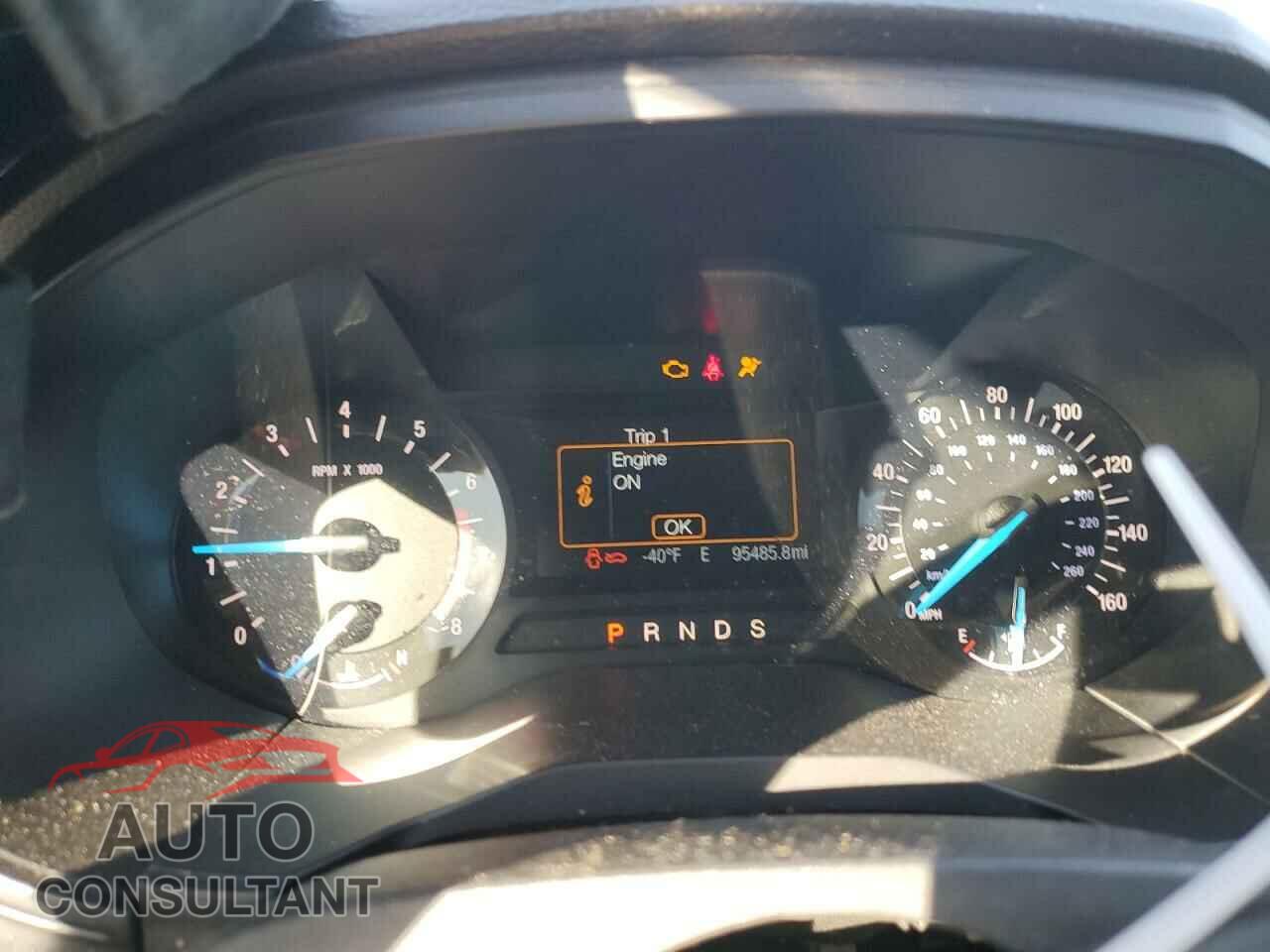FORD EDGE 2018 - 2FMPK3G93JBC10781