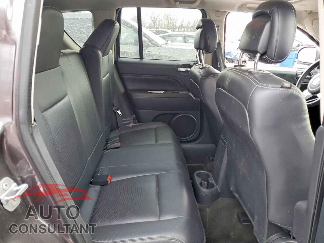 JEEP COMPASS 2015 - 1C4NJDEB2FD109887