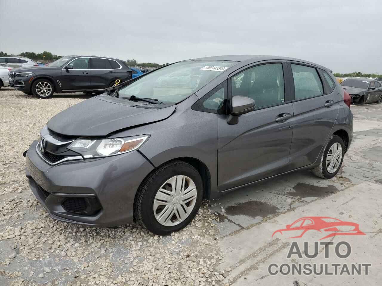 HONDA FIT 2019 - 3HGGK5H43KM734985