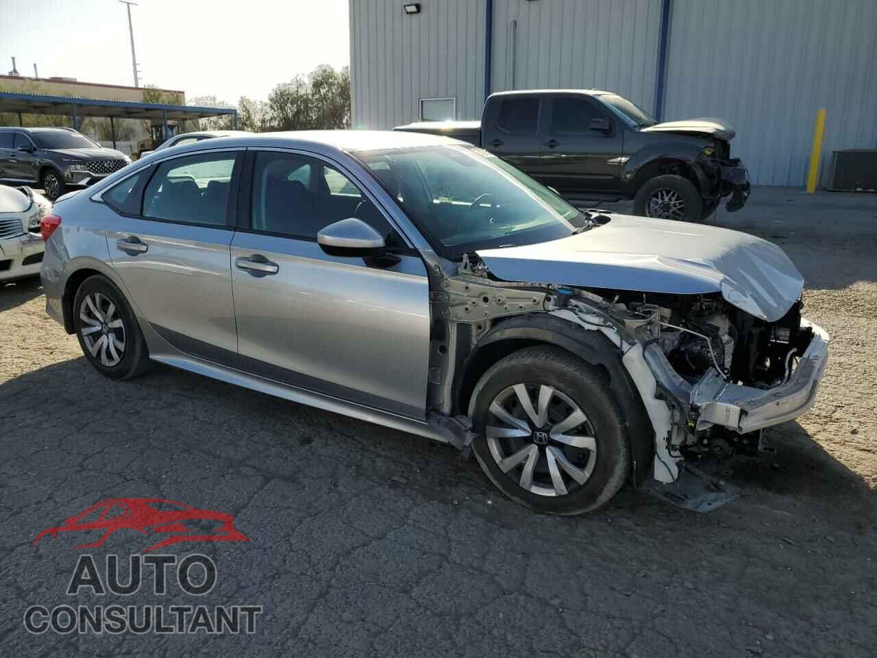 HONDA CIVIC 2023 - 2HGFE2F29PH542401