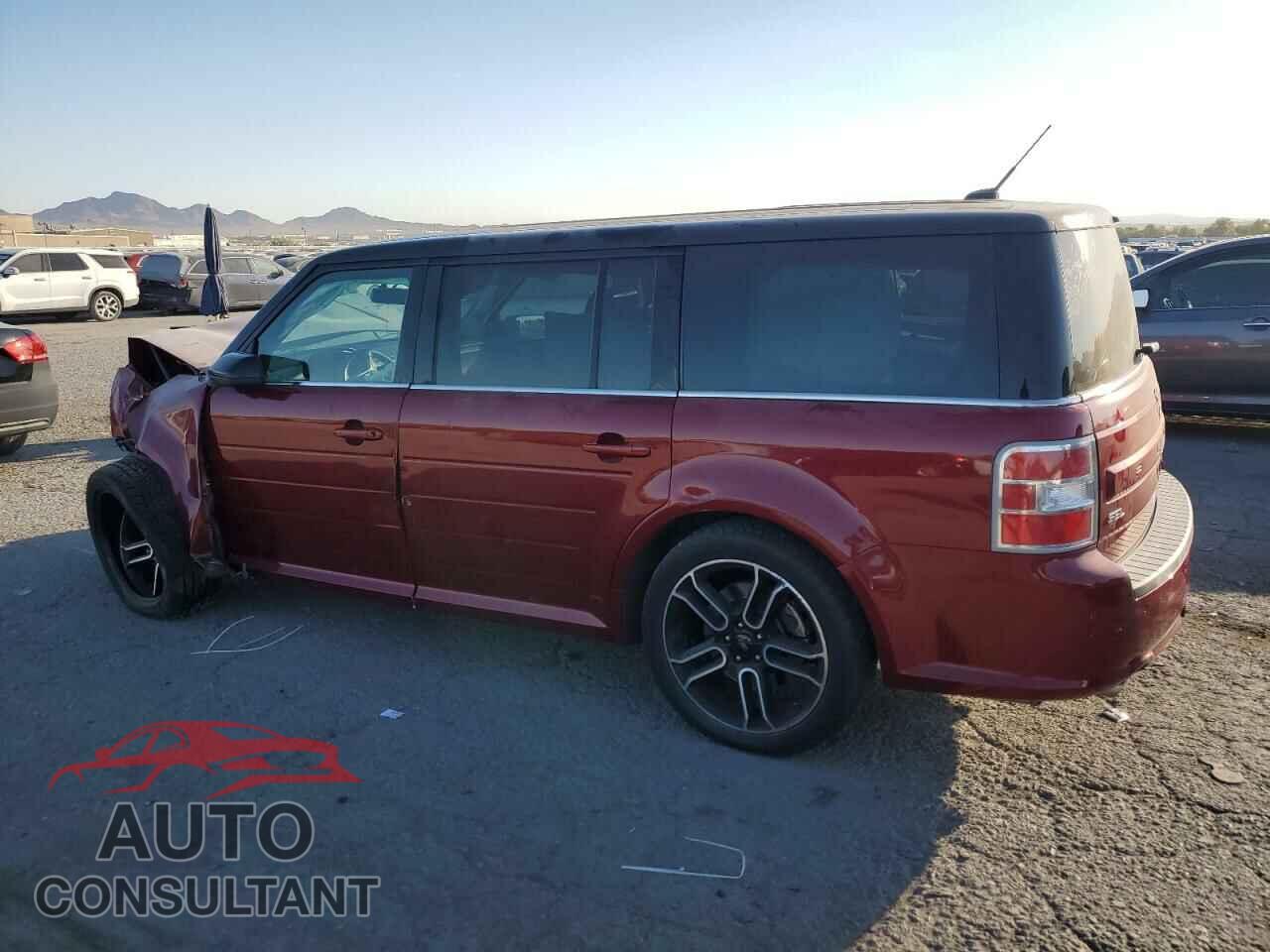 FORD FLEX 2014 - 2FMGK5C80EBD15034