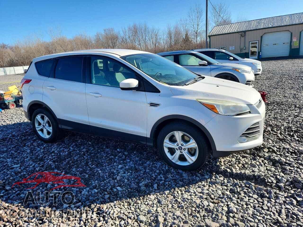 FORD ESCAPE 2014 - 1FMCU9GX4EUB60435