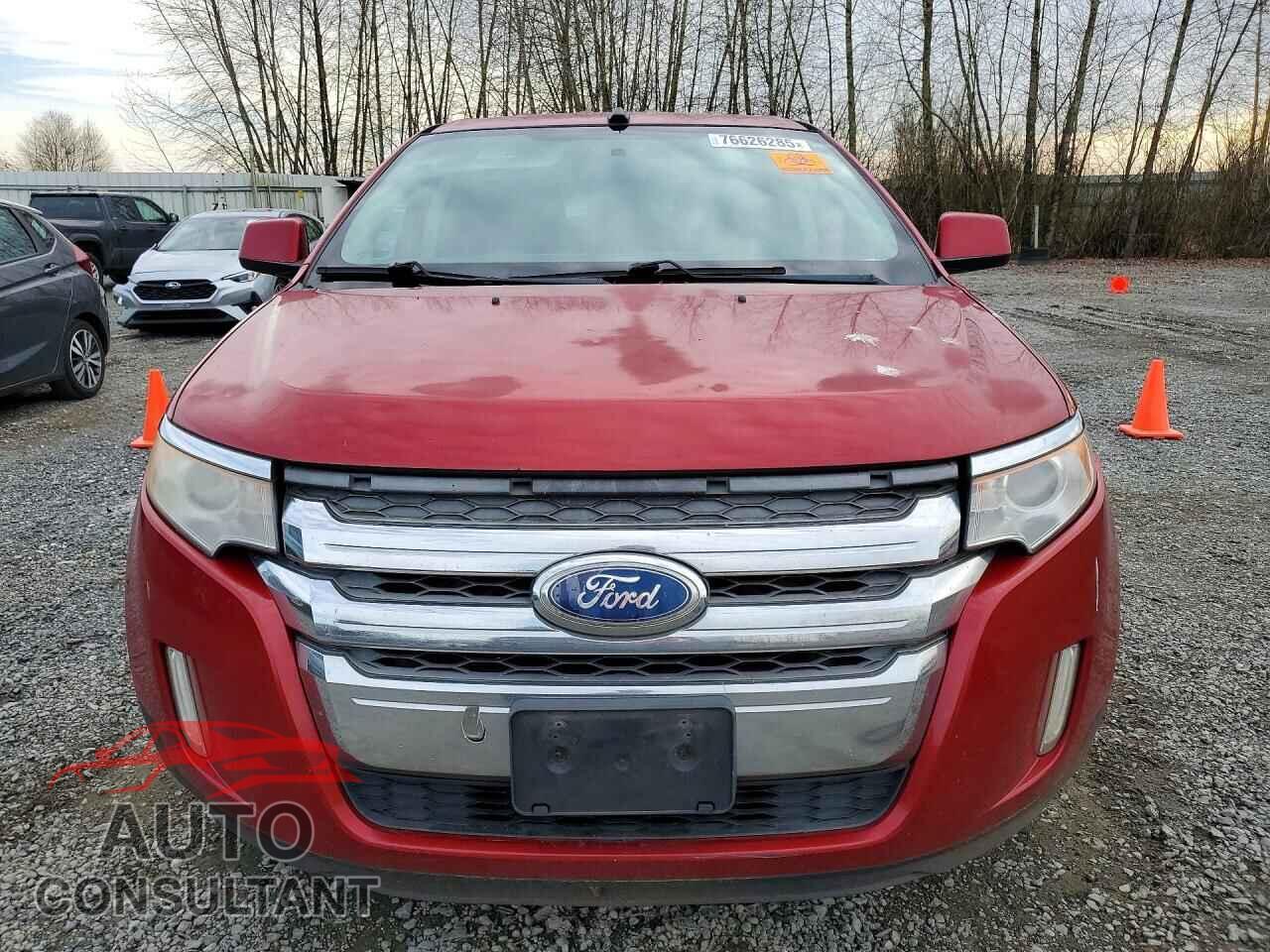 FORD EDGE 2011 - 2FMDK4JC1BBA09993