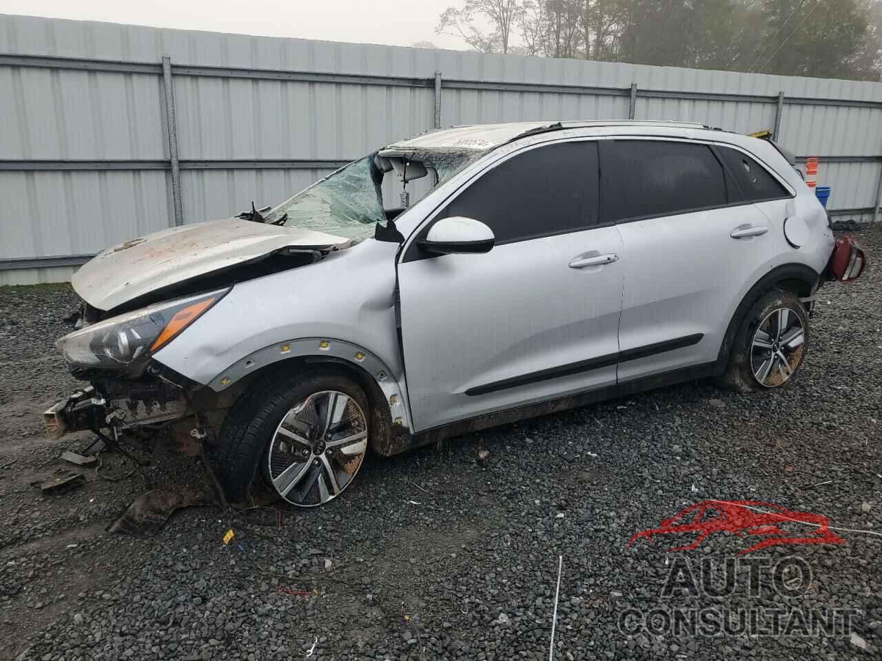 KIA NIRO 2020 - KNDCB3LC4L5435075