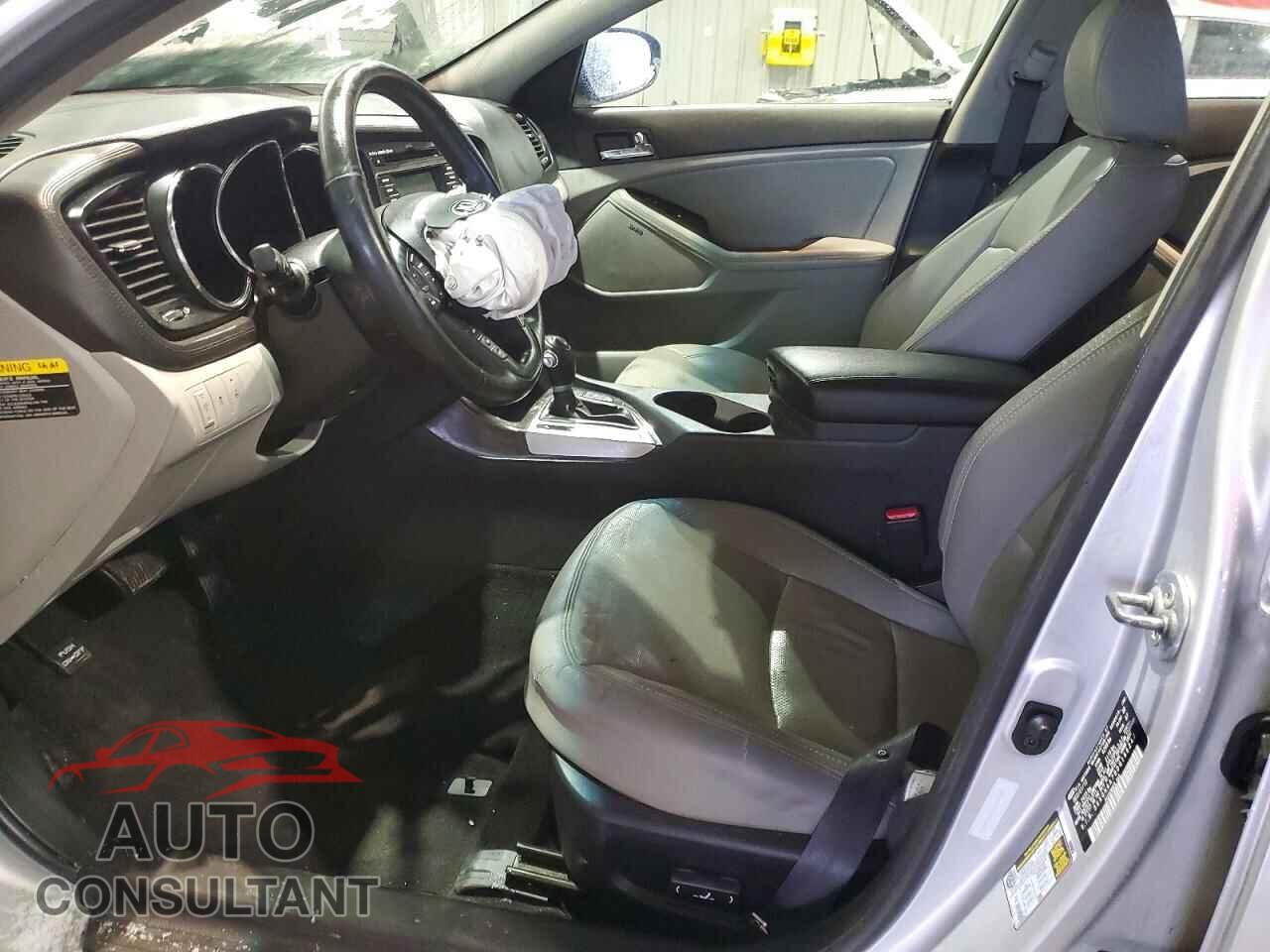 KIA OPTIMA 2013 - 5XXGN4A78DG166242