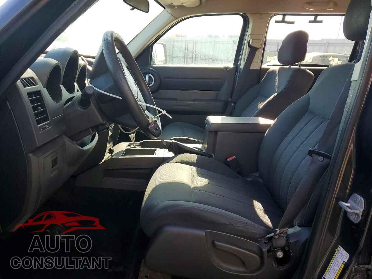 DODGE NITRO 2011 - 1D4PT4GK5BW576111