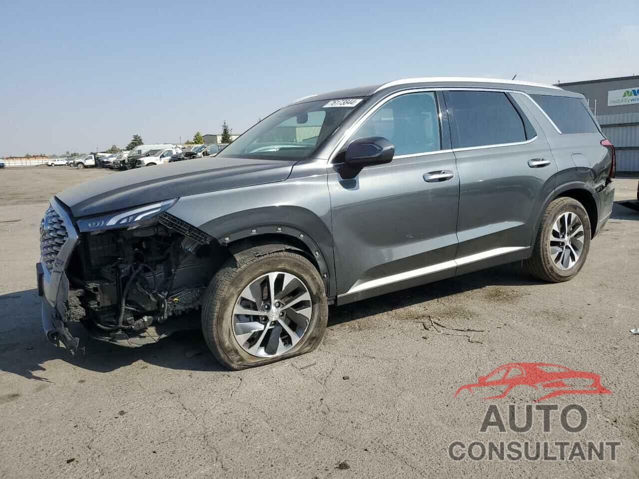 HYUNDAI PALISADE 2022 - KM8R24HE2NU450902