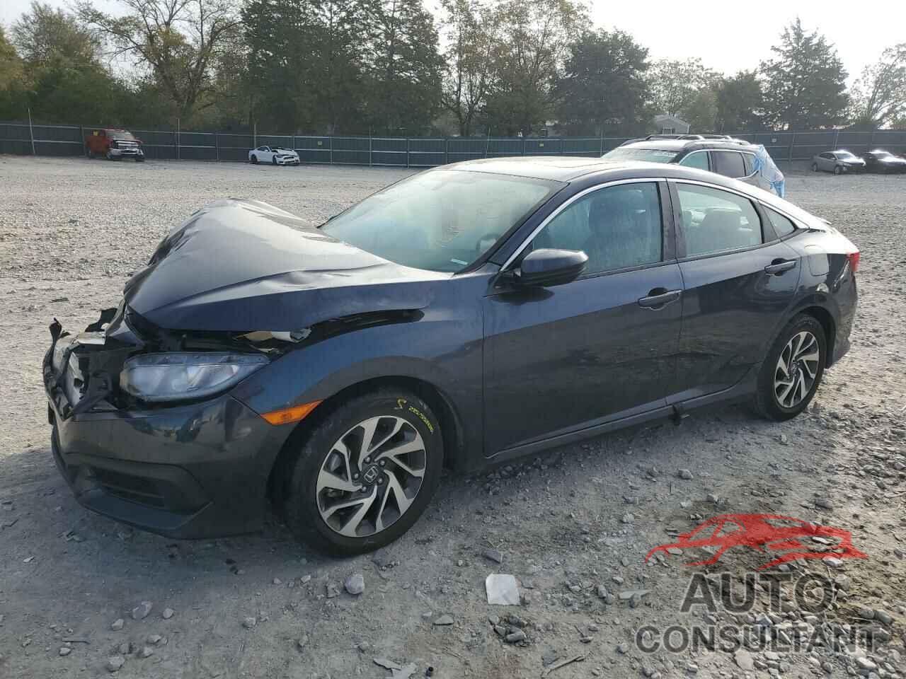 HONDA CIVIC 2017 - 19XFC2F71HE023260