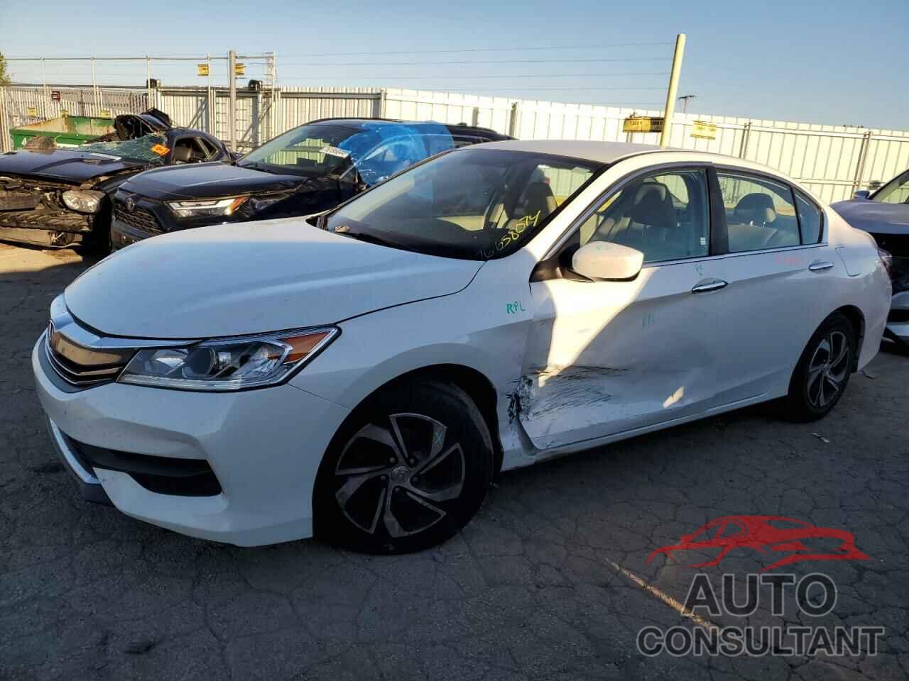 HONDA ACCORD 2017 - 1HGCR2F39HA057580