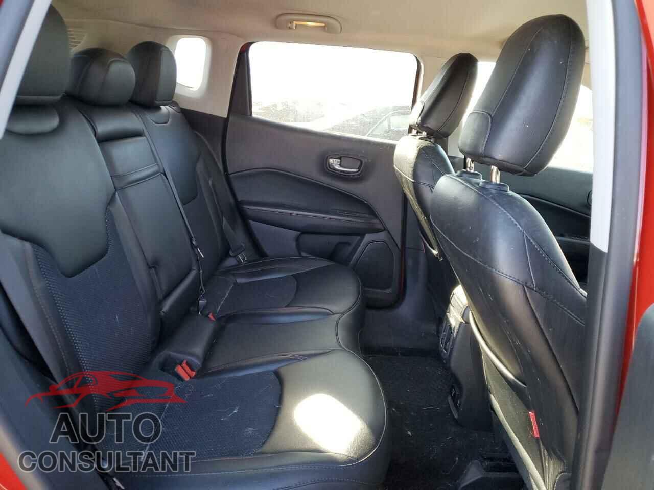 JEEP COMPASS 2019 - 3C4NJDDB4KT795890
