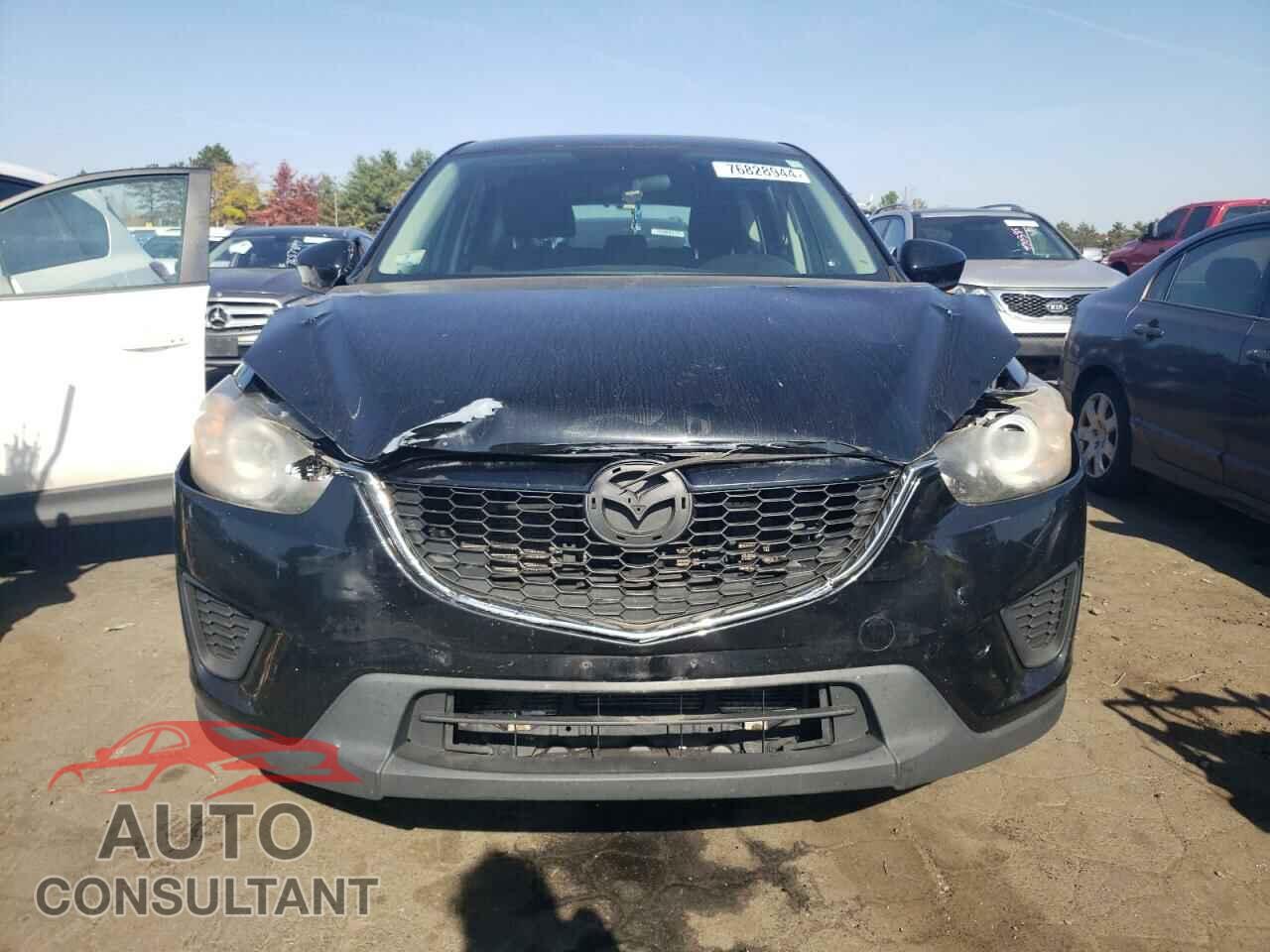 MAZDA CX-5 2014 - JM3KE2BE8E0331499
