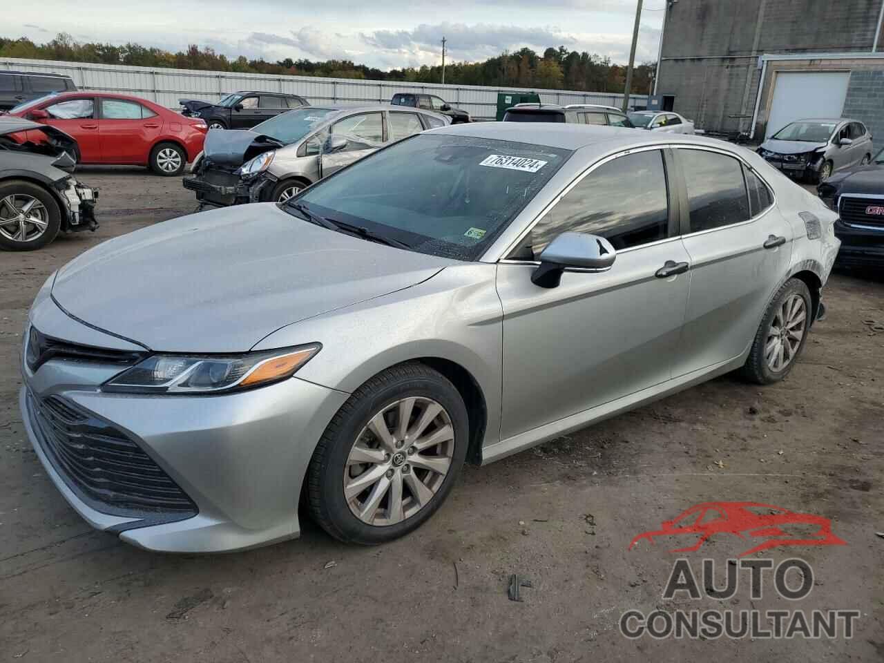 TOYOTA CAMRY 2019 - 4T1B11HK7KU711848