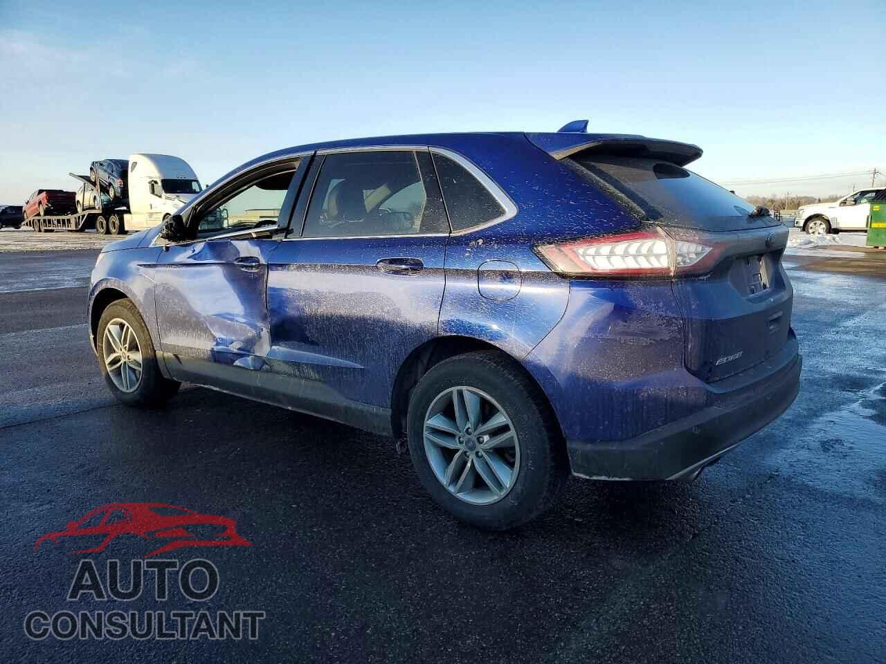 FORD EDGE 2015 - 2FMTK4J84FBB65877