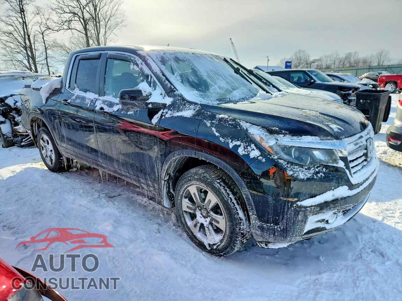 HONDA RIDGELINE 2017 - 5FPYK3F69HB018091