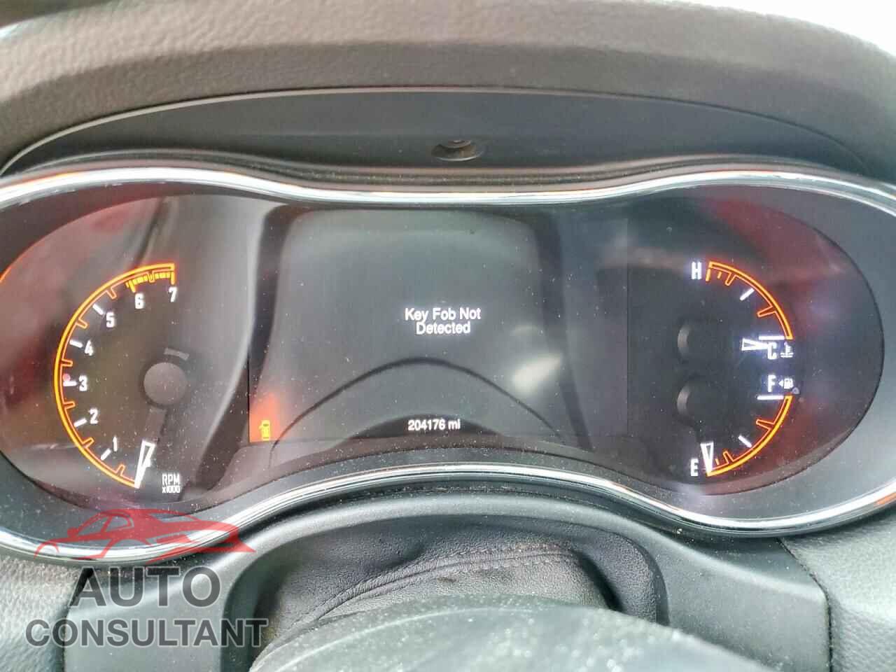 DODGE DURANGO 2015 - 1C4SDJCT2FC939117
