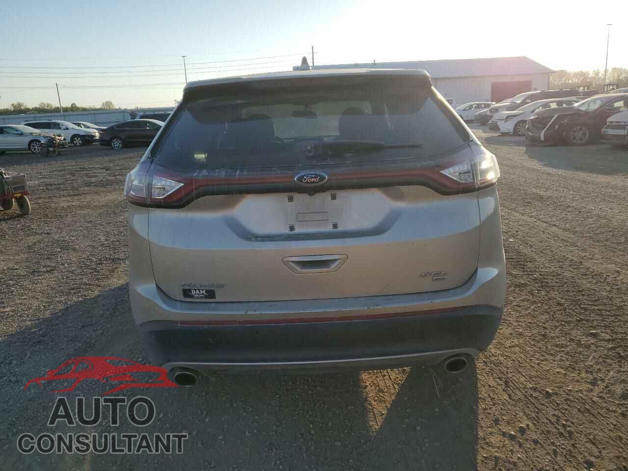 FORD EDGE 2018 - 2FMPK4J84JBC29782