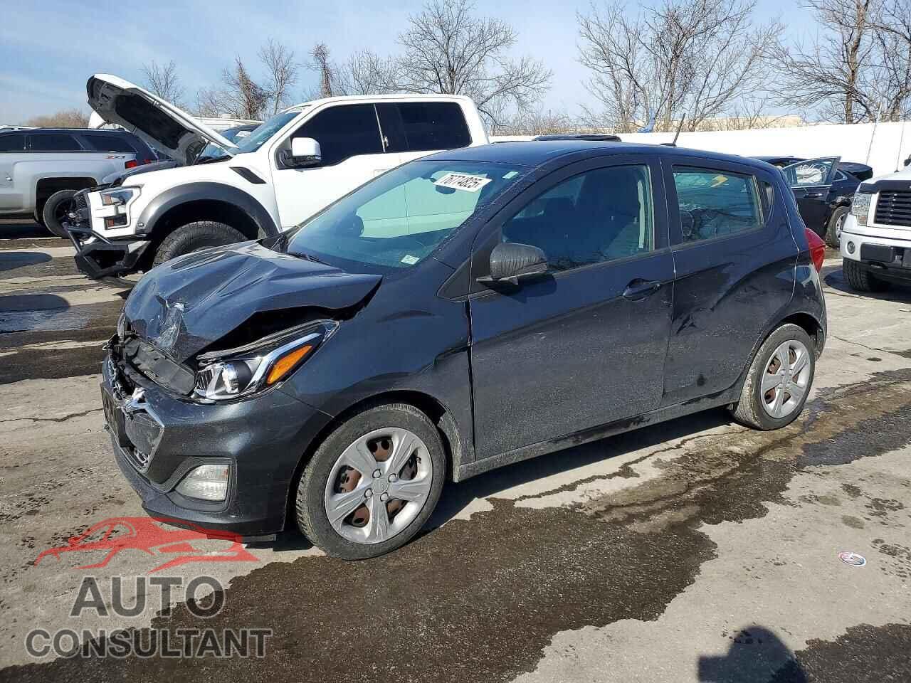 CHEVROLET SPARK 2019 - KL8CB6SA2KC816248