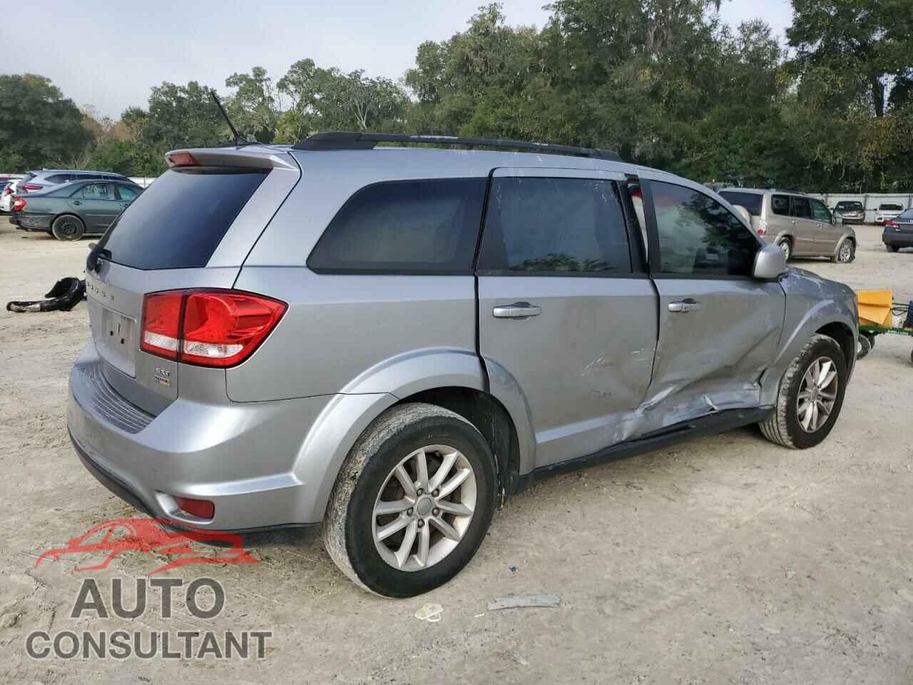 DODGE JOURNEY 2017 - 3C4PDCBG0HT537545