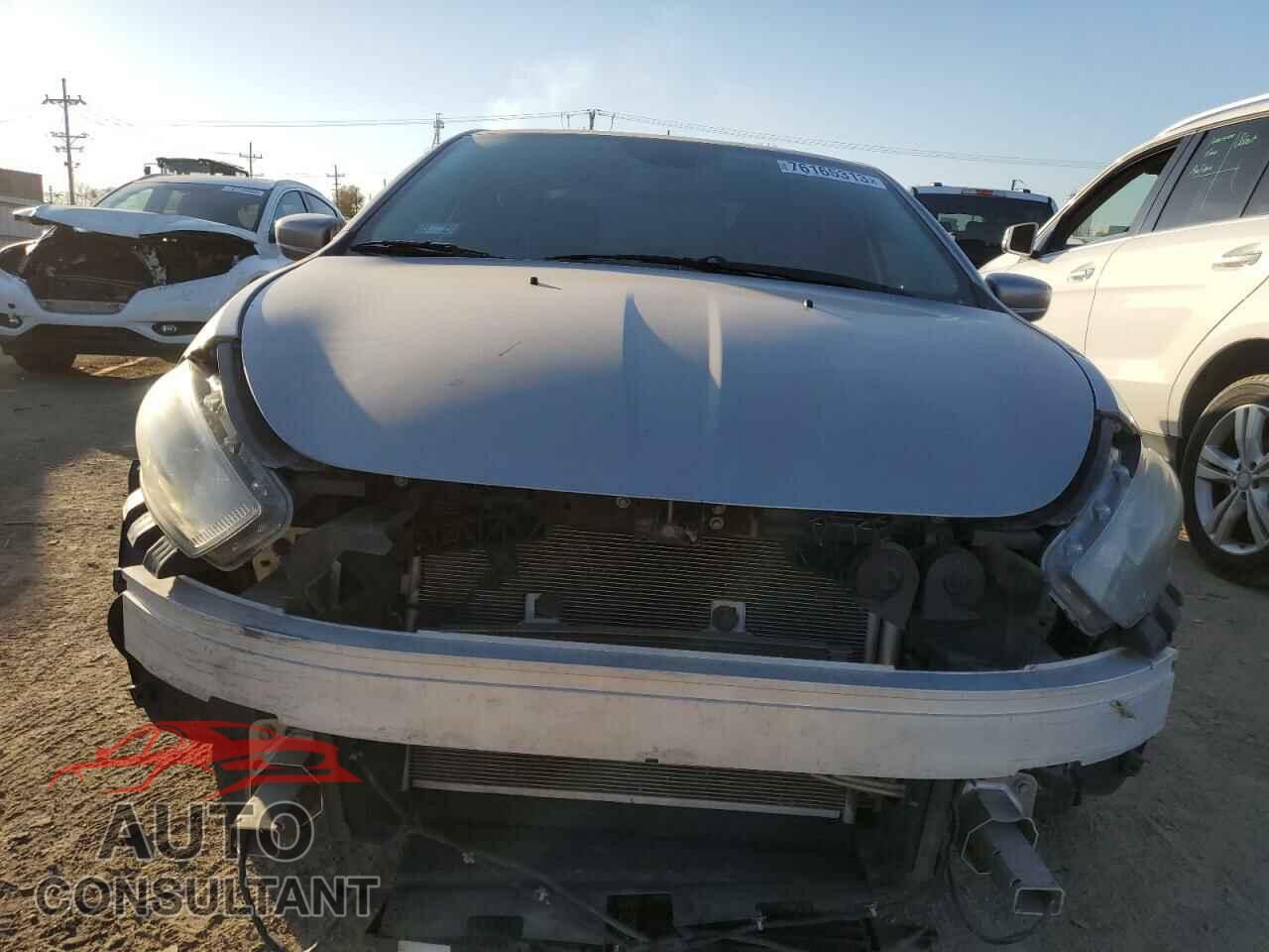 DODGE DART 2015 - 1C3CDFBB4FD251936