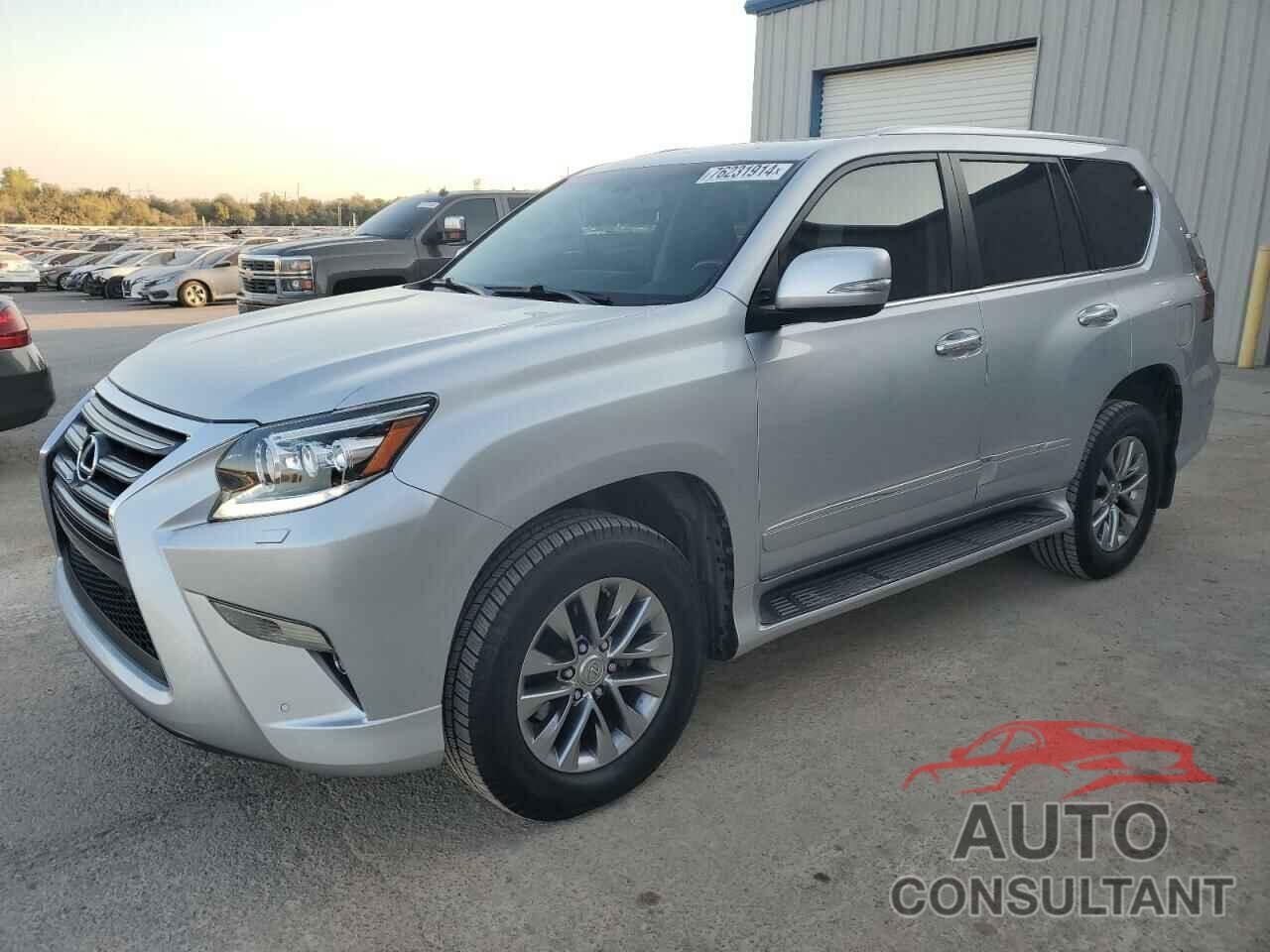 LEXUS GX 2016 - JTJJM7FX3G5140186