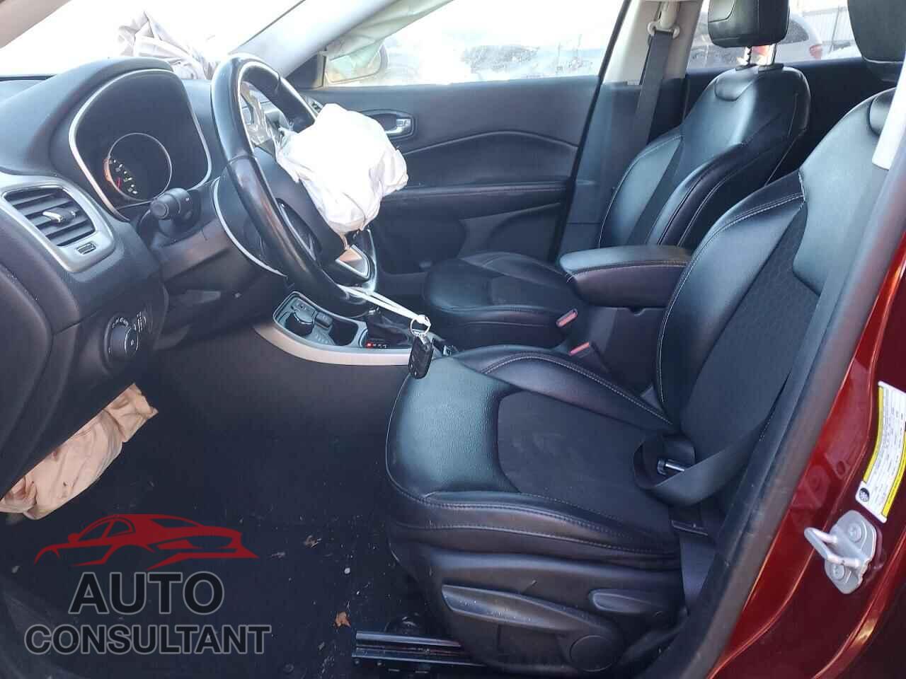 JEEP COMPASS 2020 - 3C4NJDBB7LT217982
