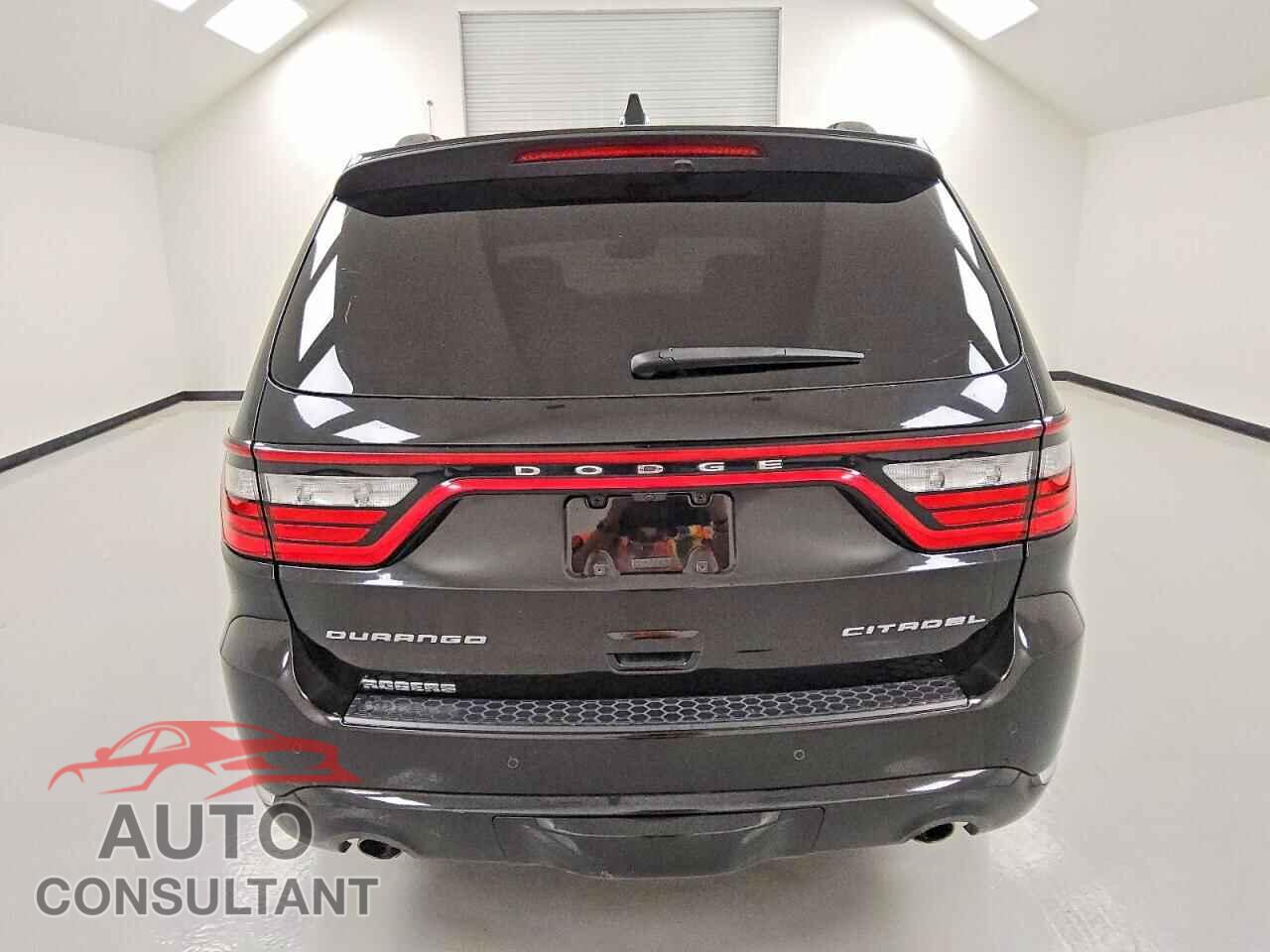 DODGE DURANGO 2022 - 1C4RDHEG8NC217642