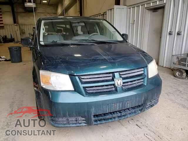 DODGE CARAVAN 2009 - 2D8HN44E99R636308