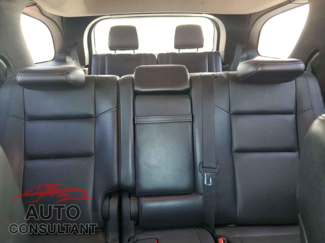 DODGE DURANGO 2017 - 1C4RDHDG6HC724271