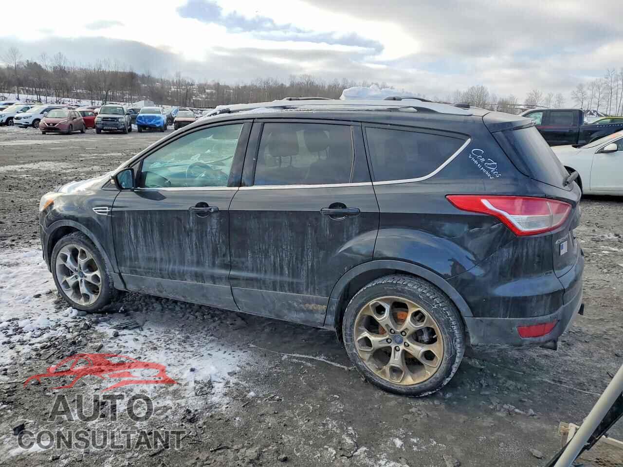 FORD ESCAPE 2013 - 1FMCU9J97DUA04964