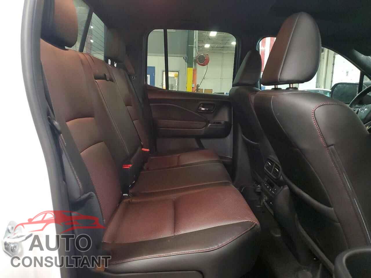 HONDA RIDGELINE 2024 - 5FPYK3F82RB009087