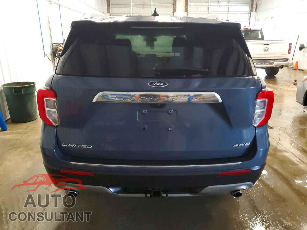 FORD EXPLORER 2021 - 1FMSK8FH6MGC30181