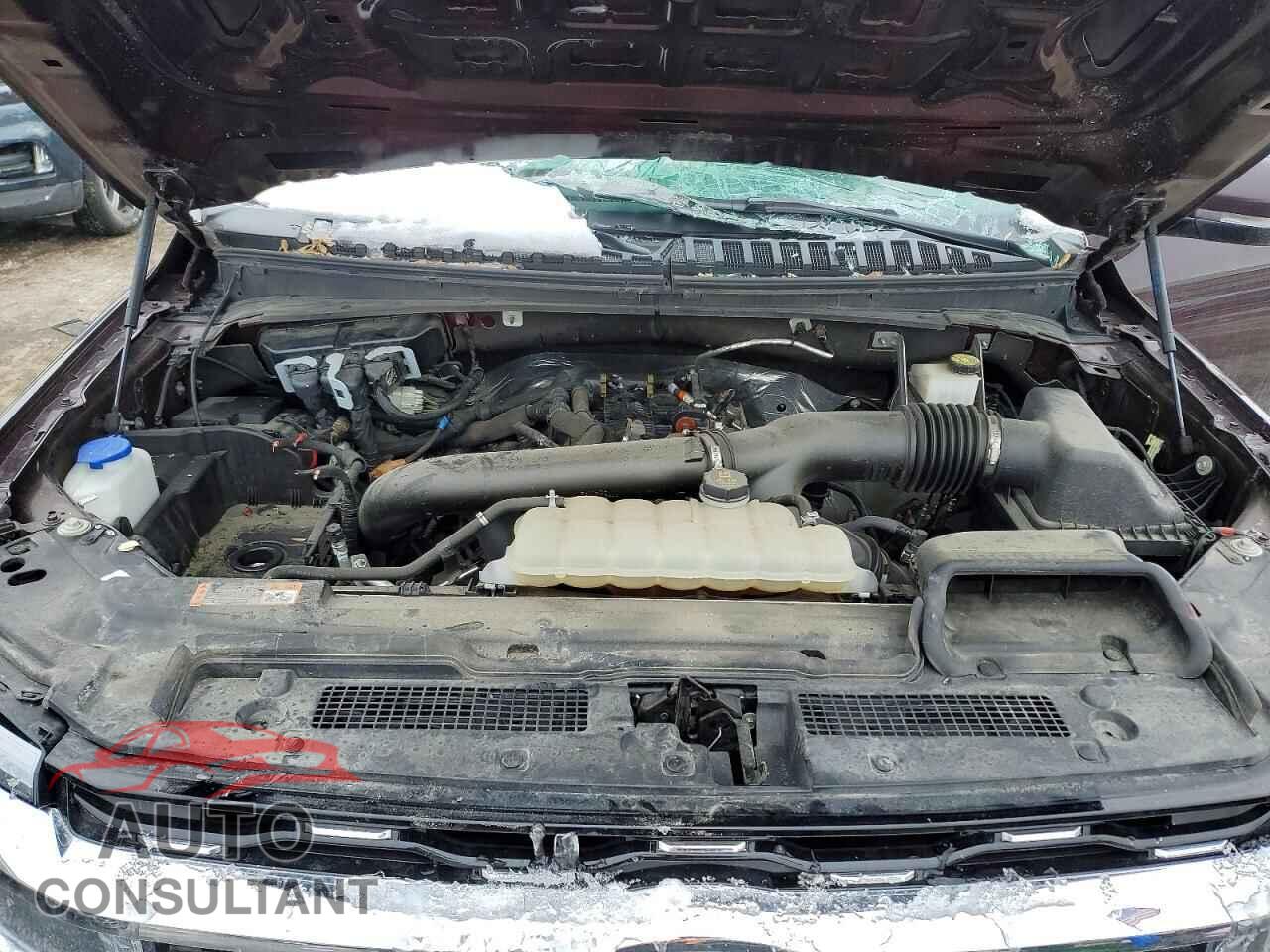 FORD EXPEDITION 2024 - 1FMJK2A82REA32507