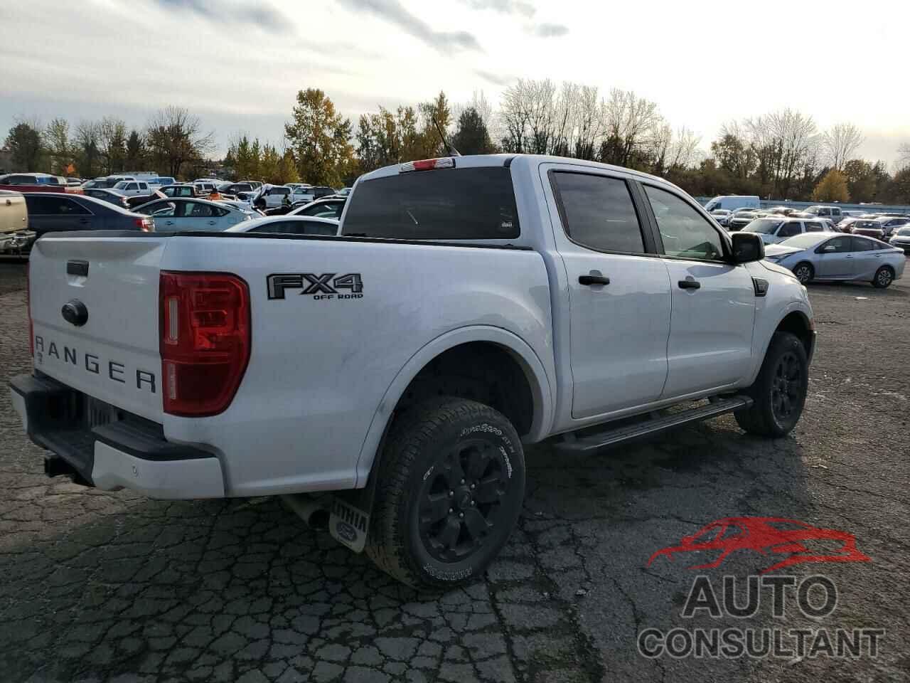 FORD RANGER 2021 - 1FTER4FH1MLD23235
