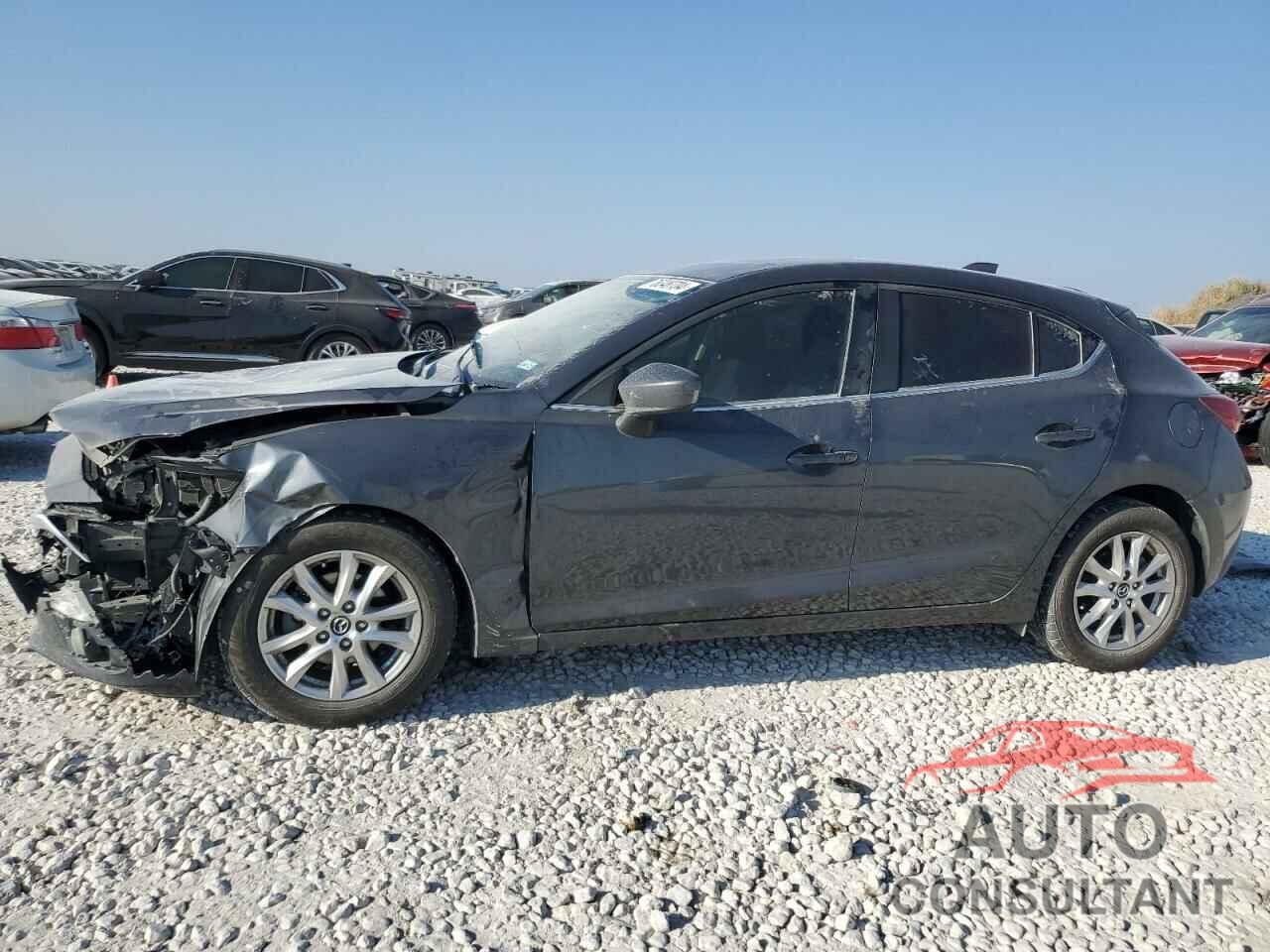 MAZDA 3 2015 - 3MZBM1L75FM235816