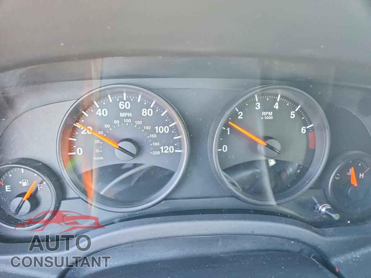 JEEP COMPASS 2013 - 1C4NJDBB4DD108595
