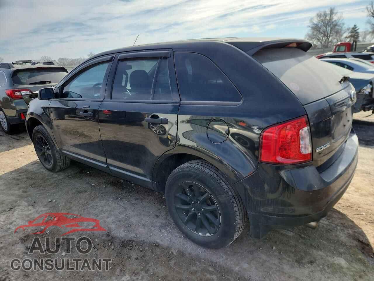 FORD EDGE 2013 - 2FMDK3GCXDBB37377