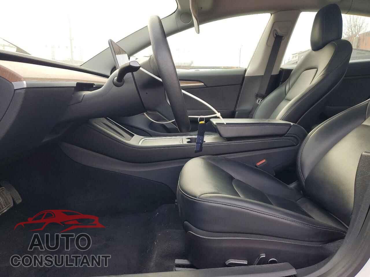 TESLA MODEL 3 2021 - 5YJ3E1EA7MF006424