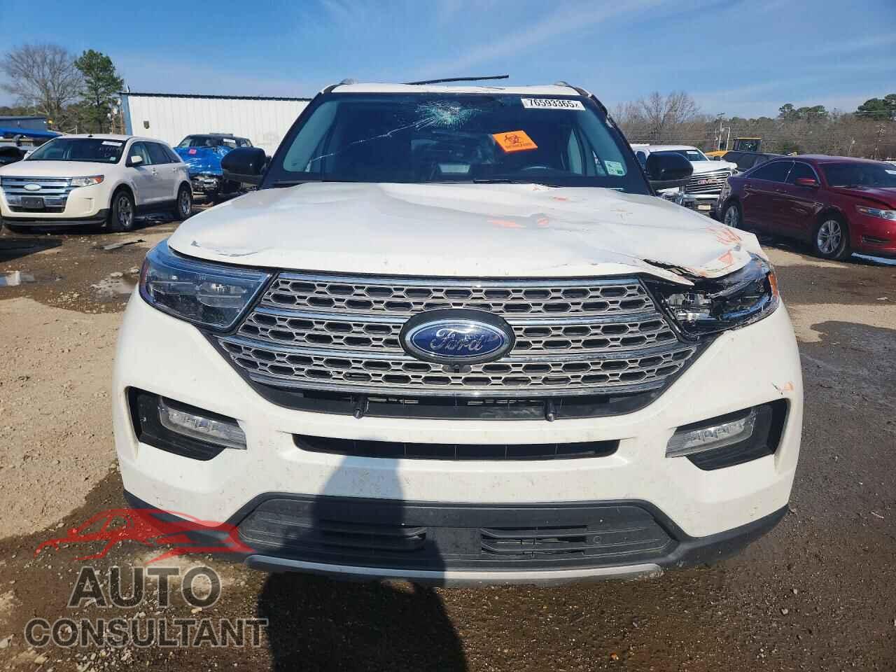 FORD EXPLORER 2023 - 1FMSK7FH7PGA47872