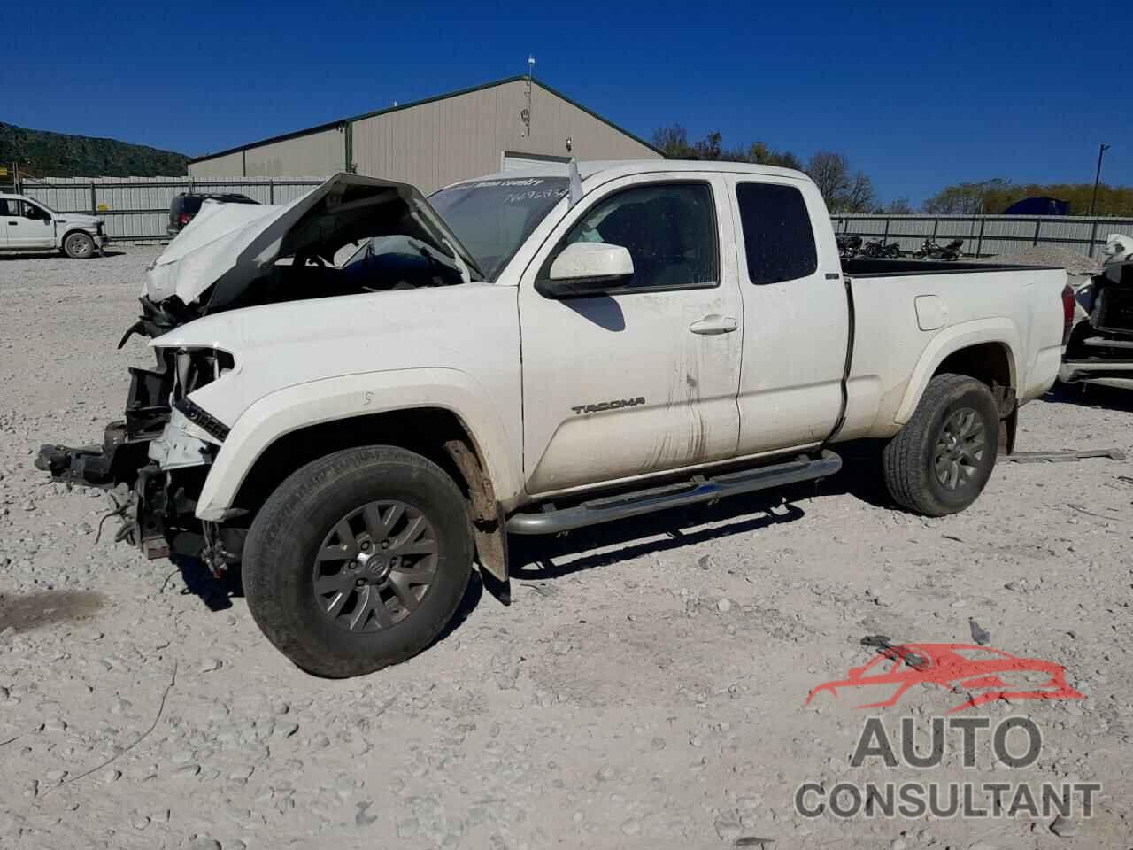 TOYOTA TACOMA 2018 - 5TFSX5EN0JX059144