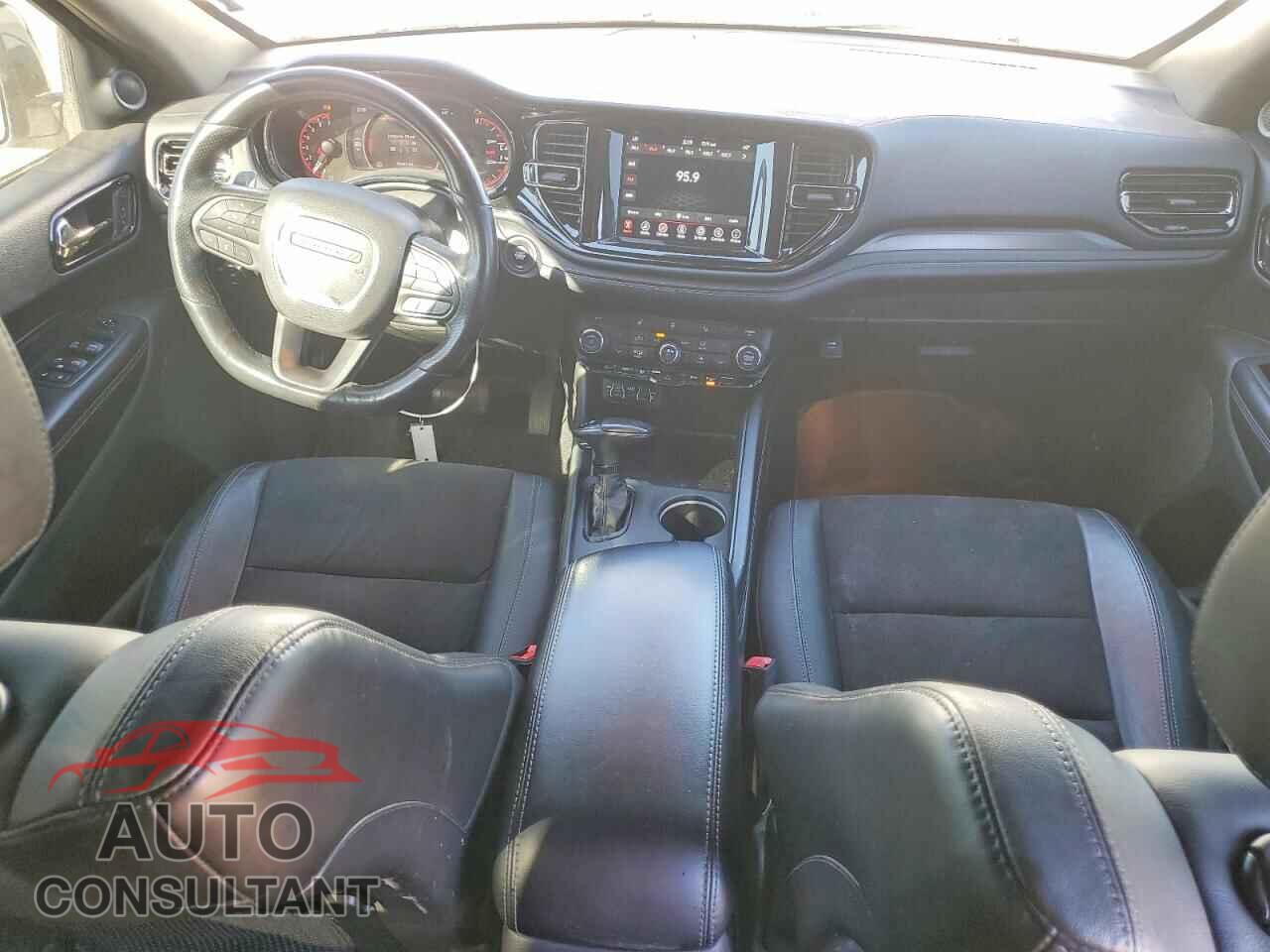 DODGE DURANGO 2021 - 1C4RDHDG5MC608229